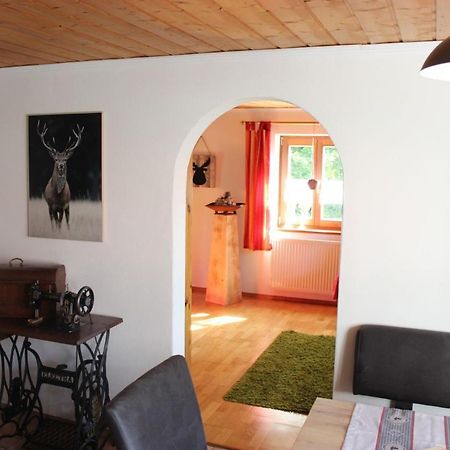 Ferienwohnung Brustmann Teisendorf Exterior photo