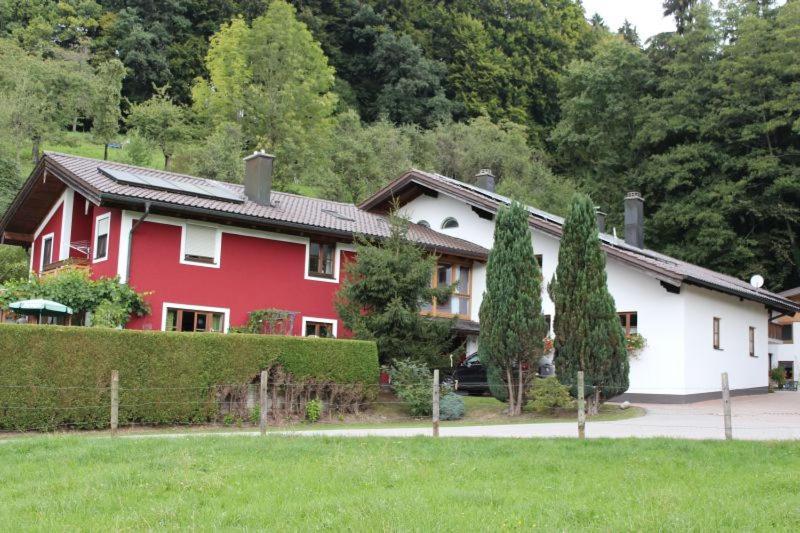 Ferienwohnung Brustmann Teisendorf Exterior photo