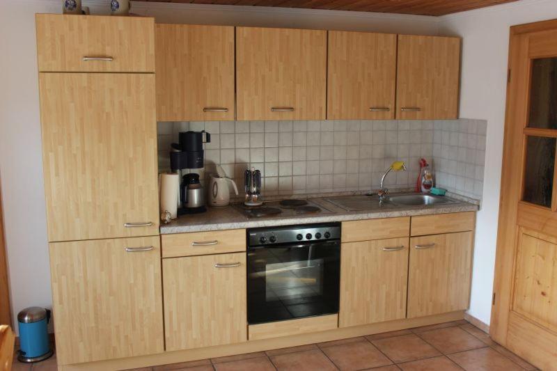 Ferienwohnung Brustmann Teisendorf Exterior photo