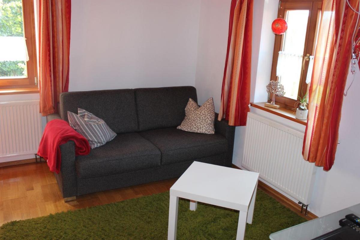 Ferienwohnung Brustmann Teisendorf Exterior photo