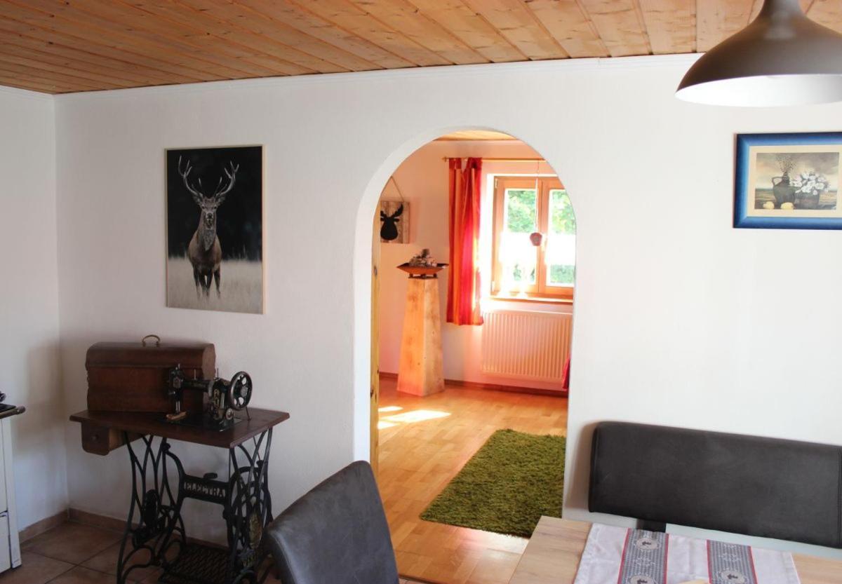 Ferienwohnung Brustmann Teisendorf Exterior photo