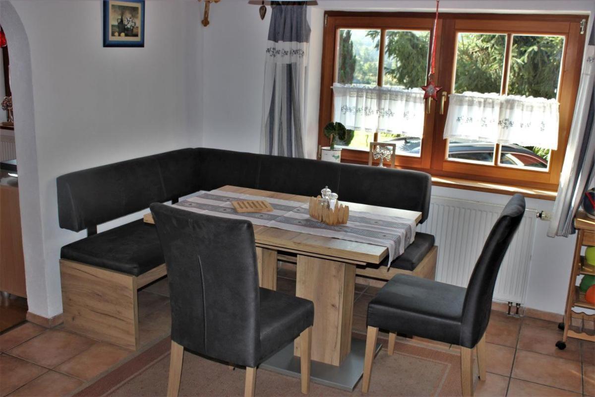 Ferienwohnung Brustmann Teisendorf Exterior photo